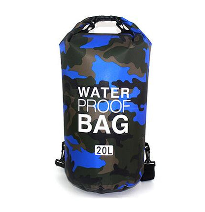 Outdoor Portable Rafting Diving Dry Bag