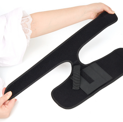 Outdoor tactical leg holster Field ankle gaiter holster Hidden applicable breathable diving material pistol holster
