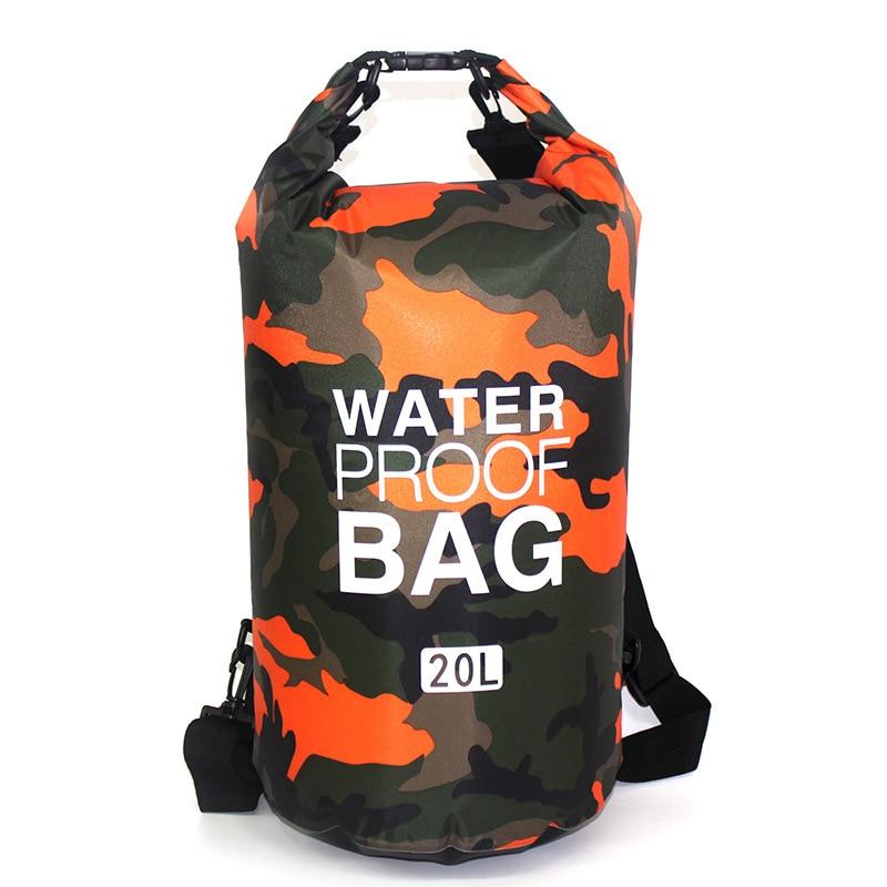 Outdoor Portable Rafting Diving Dry Bag