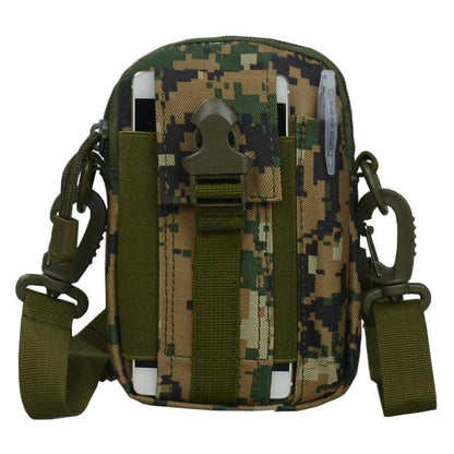 Black Hawk Commandos Multi-Purpose Molle Pouch EDC Utility Gadget Belt Waist Bag