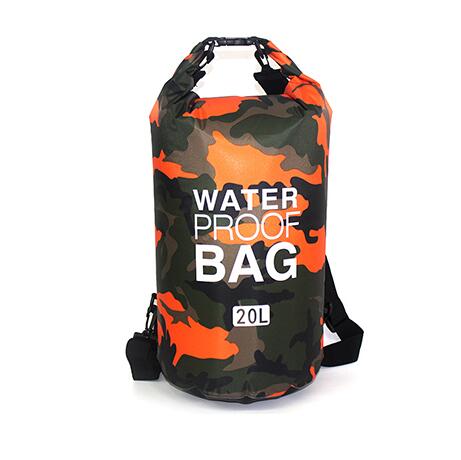 Outdoor Portable Rafting Diving Dry Bag