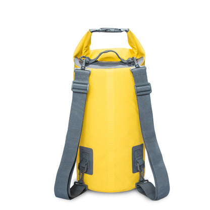5L/10L/15L/20L/30L  Outdoor Sport PVC Waterproof Storage Dry Bag For Canoe Kayak Rafting Swimming Travel Kit Sack Backpack