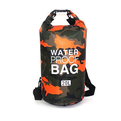 Outdoor Portable Rafting Diving Dry Bag