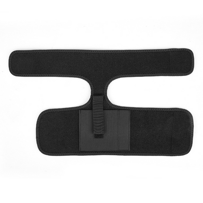 Outdoor tactical leg holster Field ankle gaiter holster Hidden applicable breathable diving material pistol holster